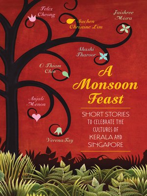 cover image of A Monsoon Feast